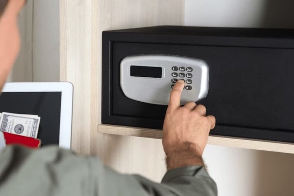 Tresoröffnung Neukeferloh